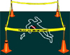 Crime scene logo IFO : Best forensic experts