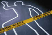 Crime scene Outline by Investigative agency